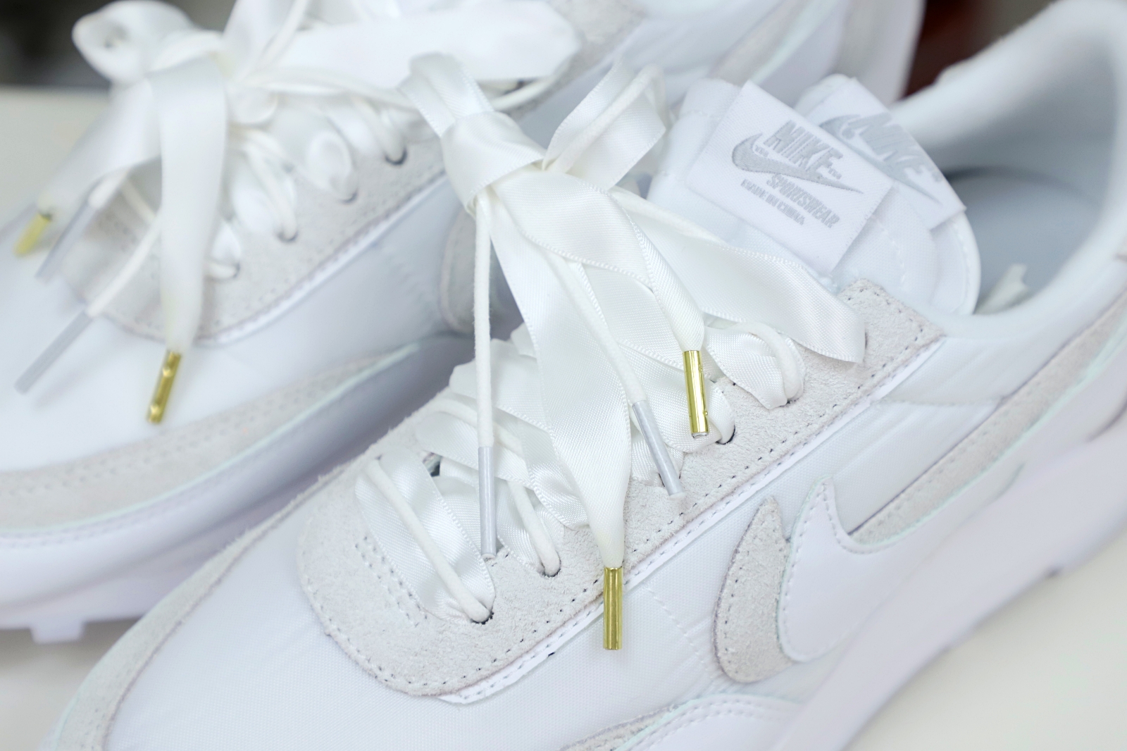 sacai x Nike LDV Waffle - finekick.vip