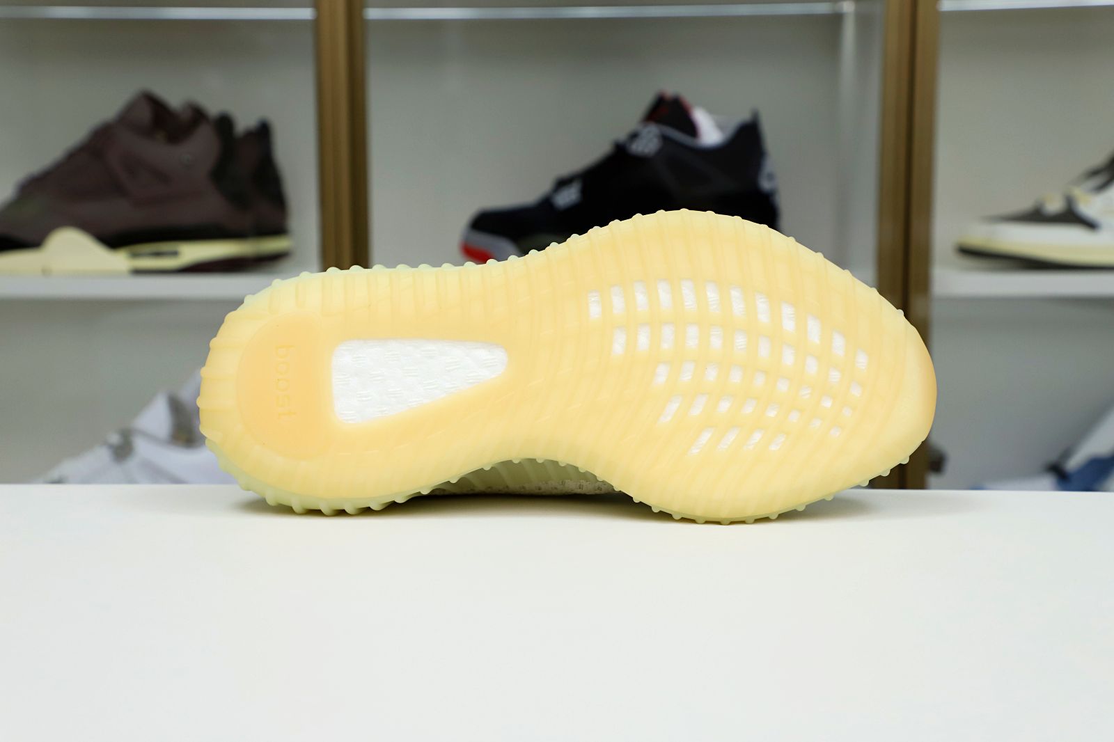 YEEZY BOOST 350 V2 'NATURAL' - finekick.vip