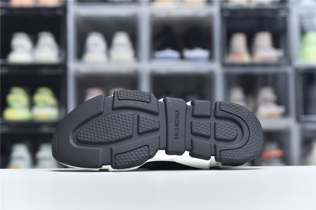 Balenciaga BLGA Speed - finekick.vip