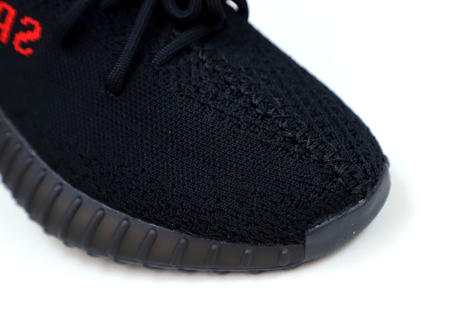 YEEZY BOOST 350 V2 'BRED' - finekick.vip