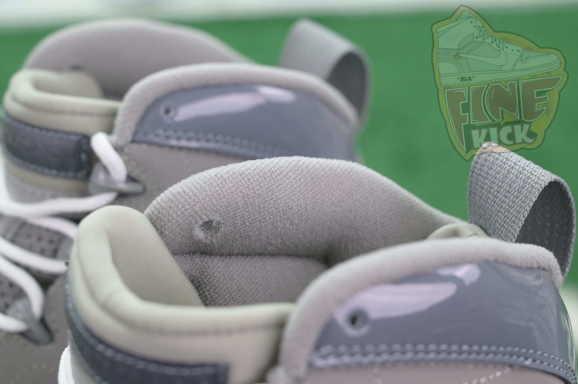 Air Jordan 9“Cool Grey” 2025 - finekick.vip