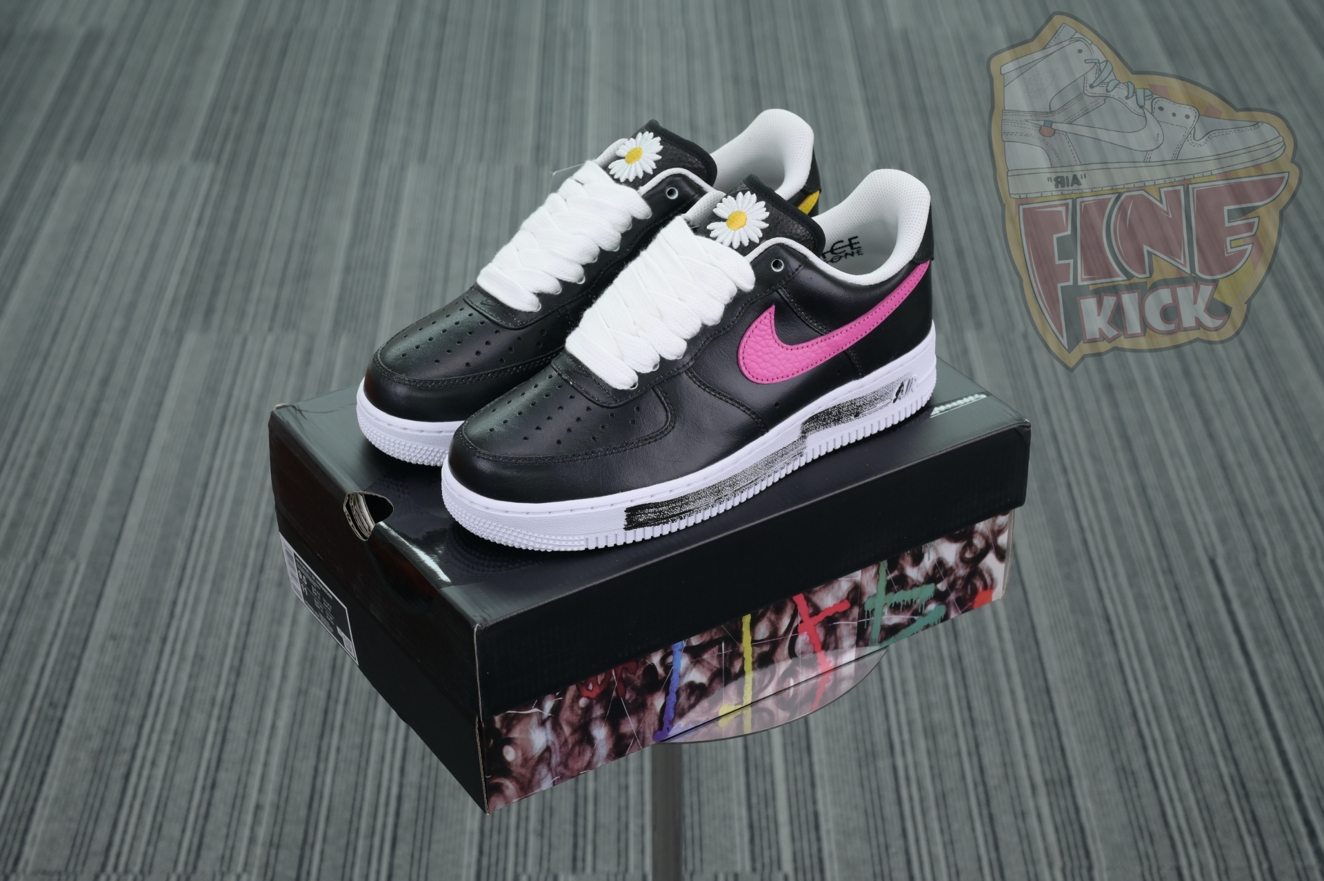 Peaceminusone x Nike Air Force 1 “Para- Noise 3.0” - finekick.vip
