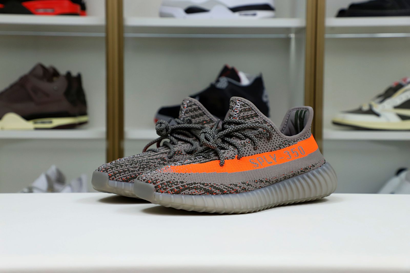 YEEZY BOOST 350 V2 'BELUGA' - finekick.vip