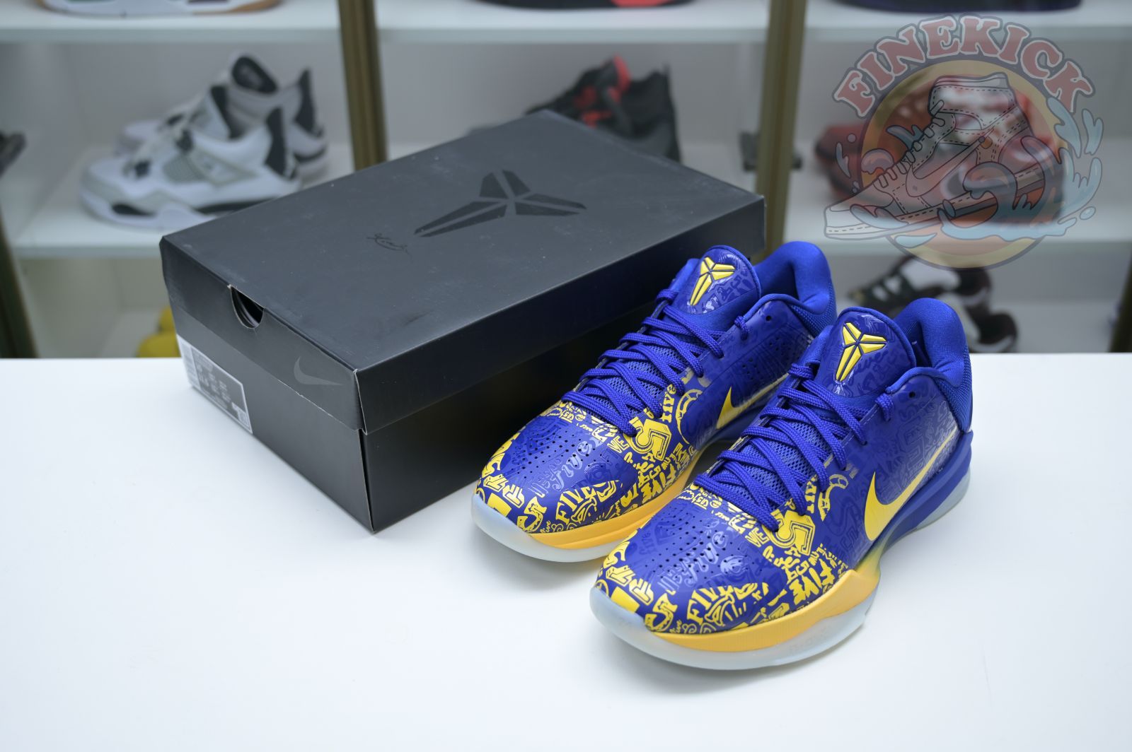 Nike Zoom Kobe 5 Protro