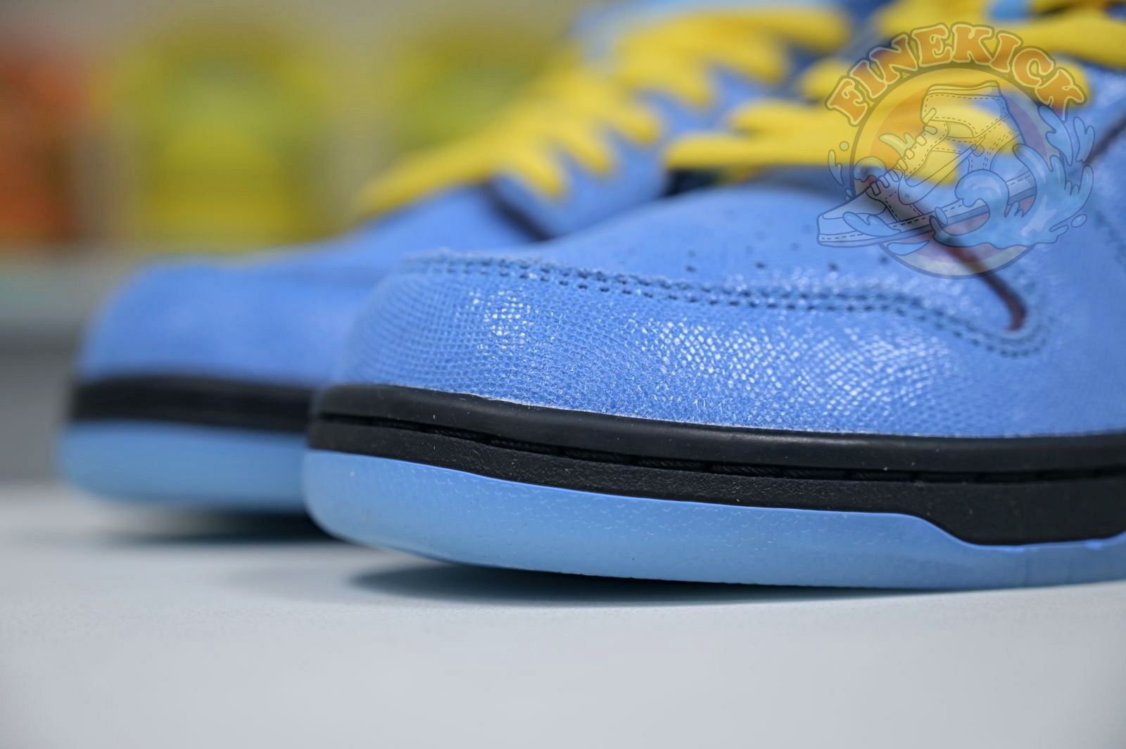The Powerpuff Girls x Nike Dunk SB Low - finekick.vip
