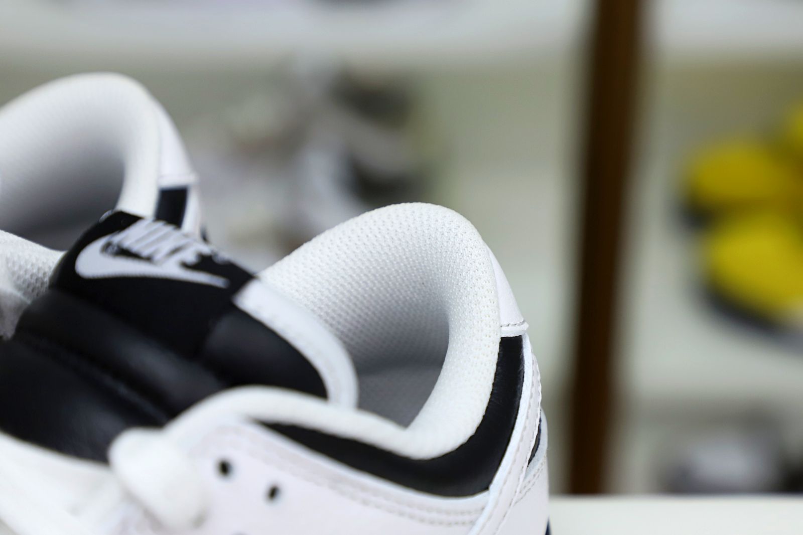 NIKE DUNK LOW RETRO REVERSE PANDA - FD9064-011 - finekick.vip