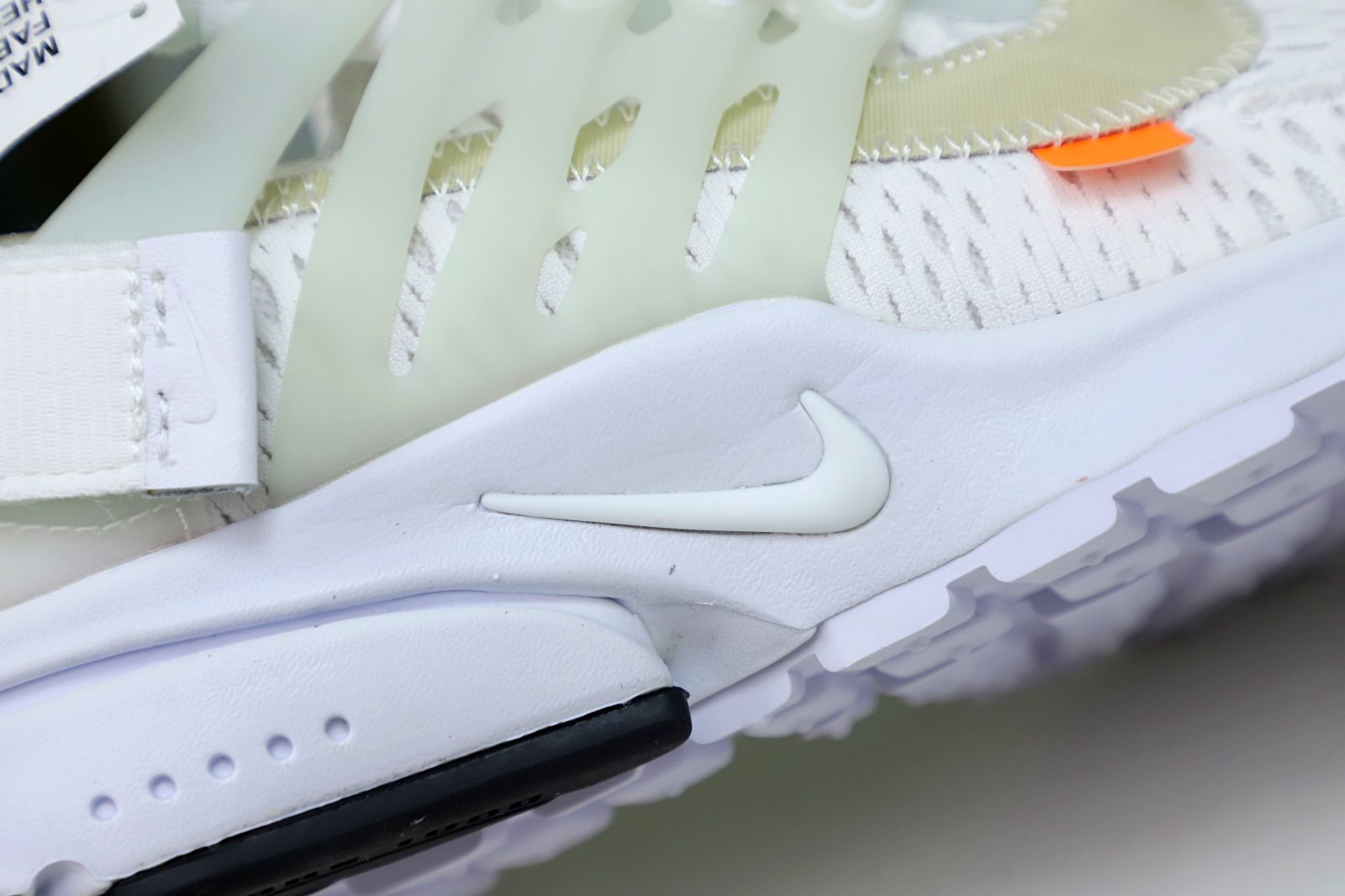 OFF WHITE PRESTO2.0 WHITE - finekick.vip