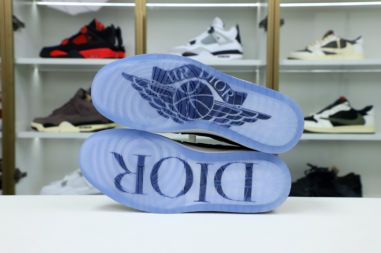 DI*R X AIR JORDAN 1 LOW - finekick.vip