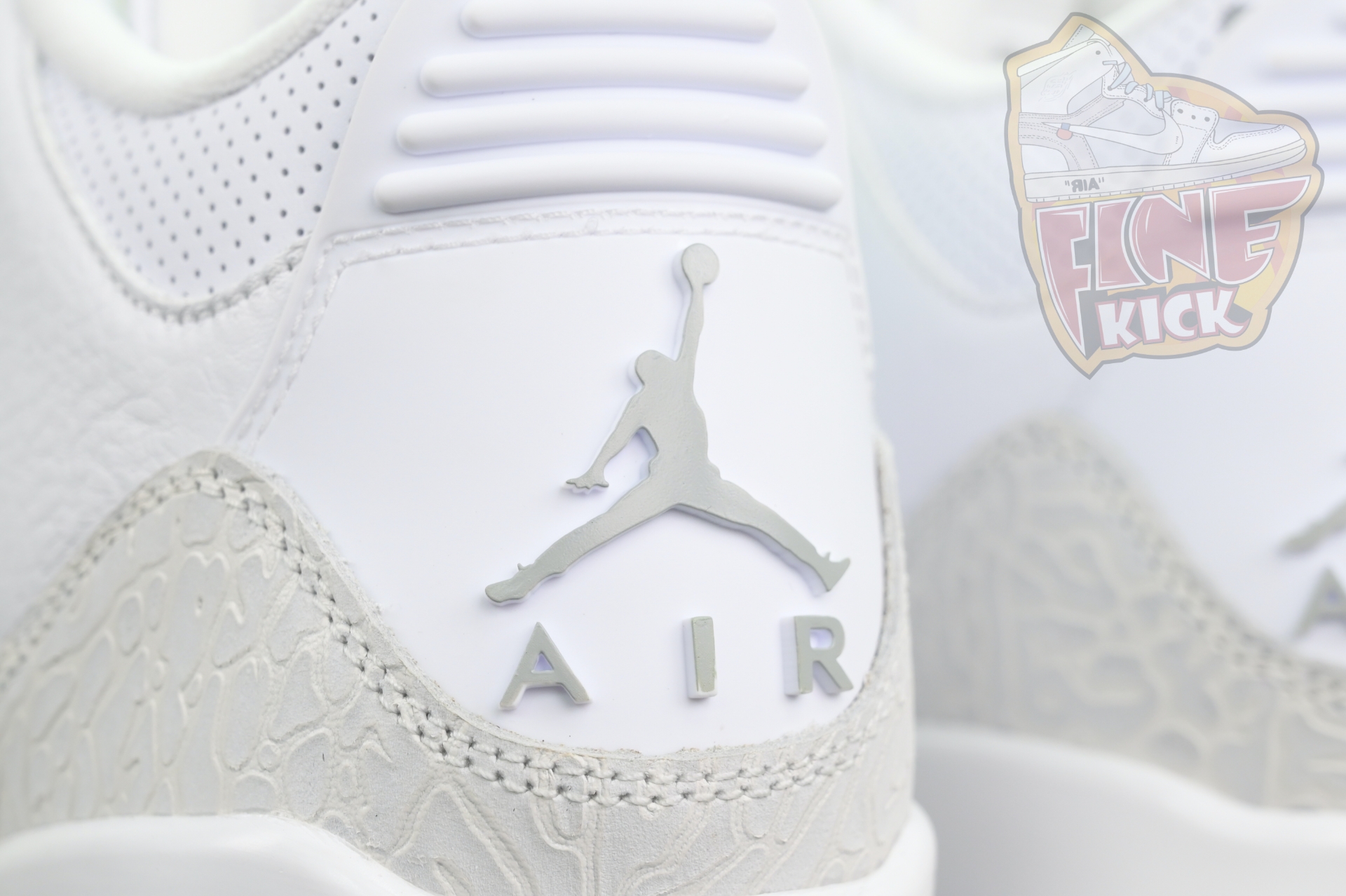 Air Jordan 3“Pure Money” - finekick.vip