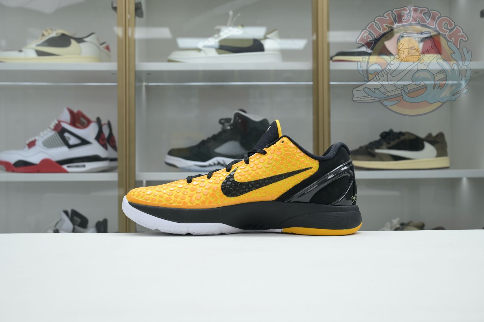 Nike Zoom Kobe 6 Lightbulb - finekick.vip