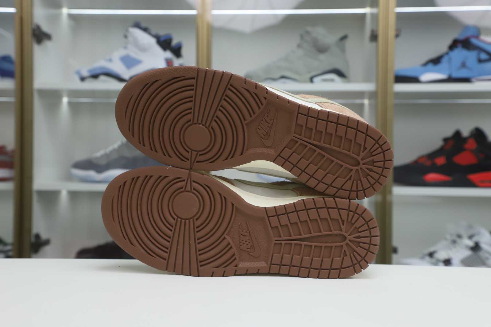 DUNK LOW RETRO PRM MEDIUM CURRY - finekick.vip