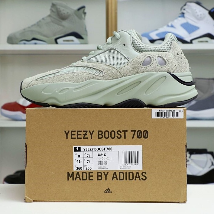 YEEZY BOOST 700 SALT - finekick.vip