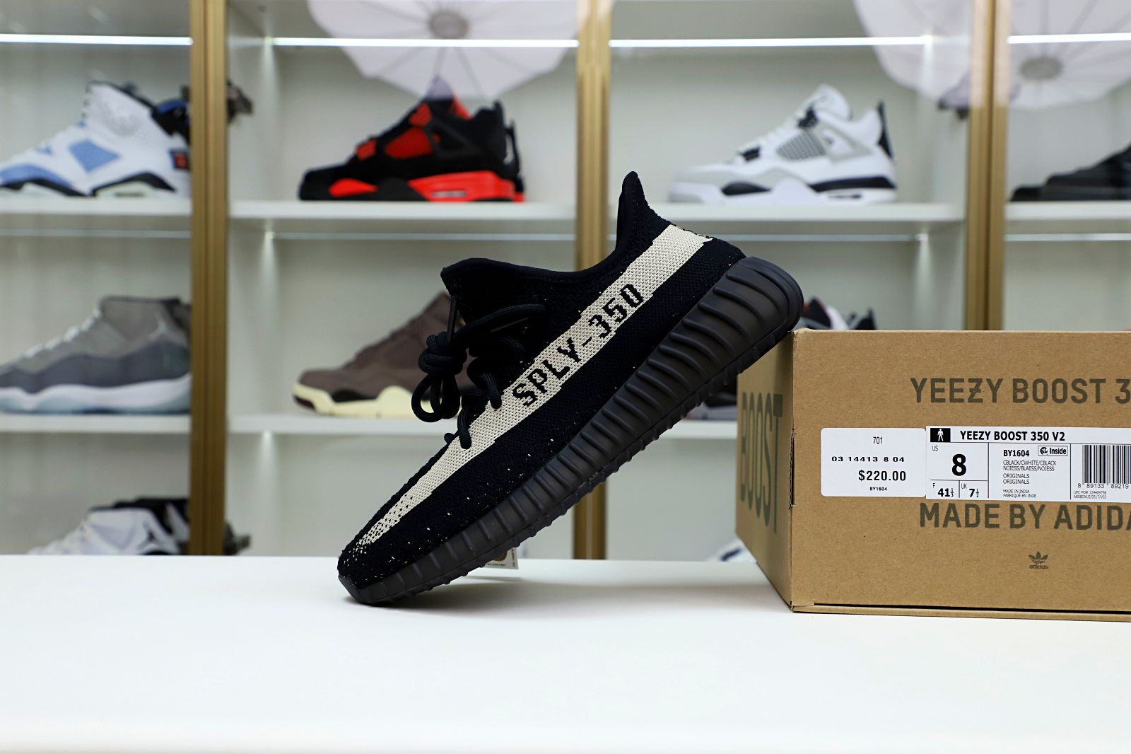 YEEZY BOOST 350 V2 'MONO CLAY' - finekick.vip