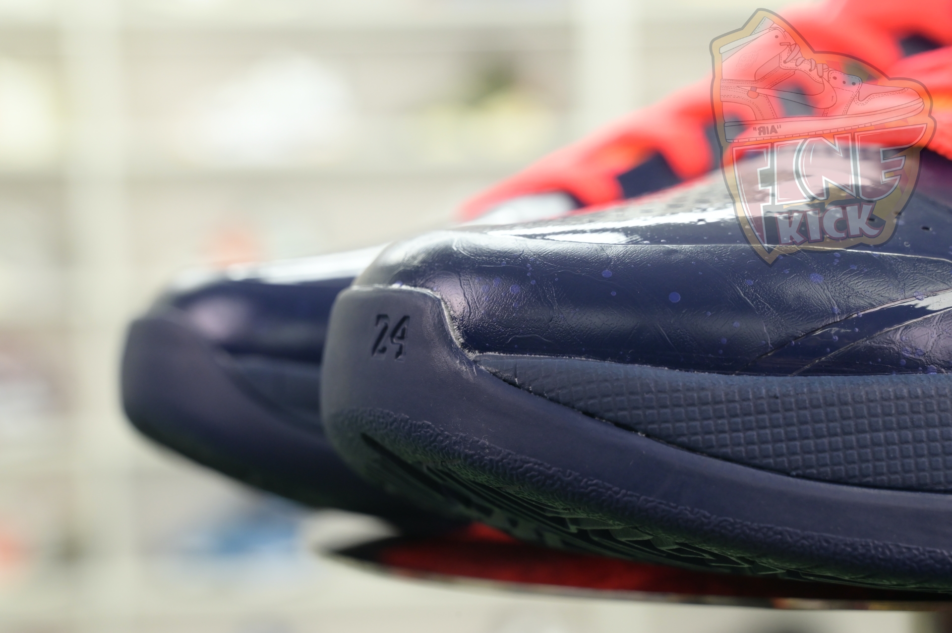 Caitlin Clark x Nike Kobe 5 Protro“Indiana Fever - finekick.vip
