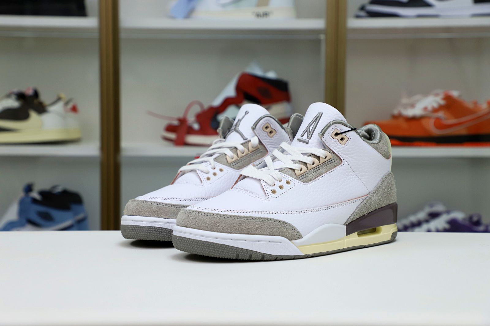 MANIÉRE X WMNS AIR JORDAN 3 - finekick.vip