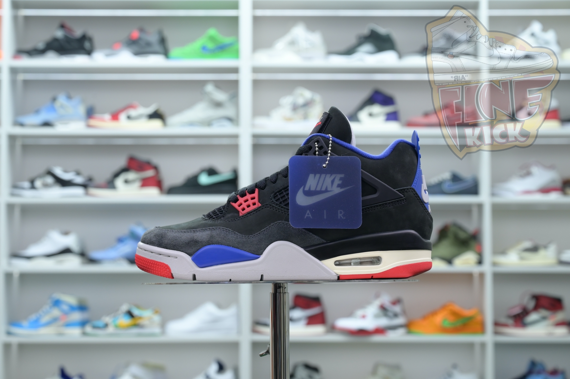 Air Jordan 4 Rare Air“Laser” - finekick.vip