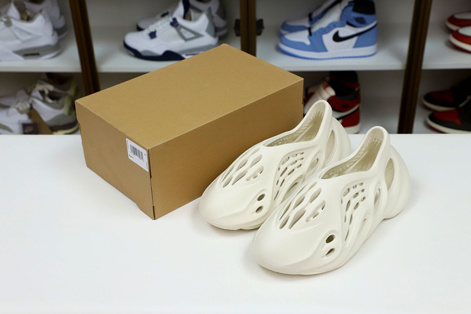 YEEZY FOAM RUNNER 'ARARAT' - finekick.vip