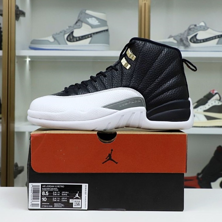 AIR JORDAN 12 RETRO PLAYOFFS 2022 - finekick.vip