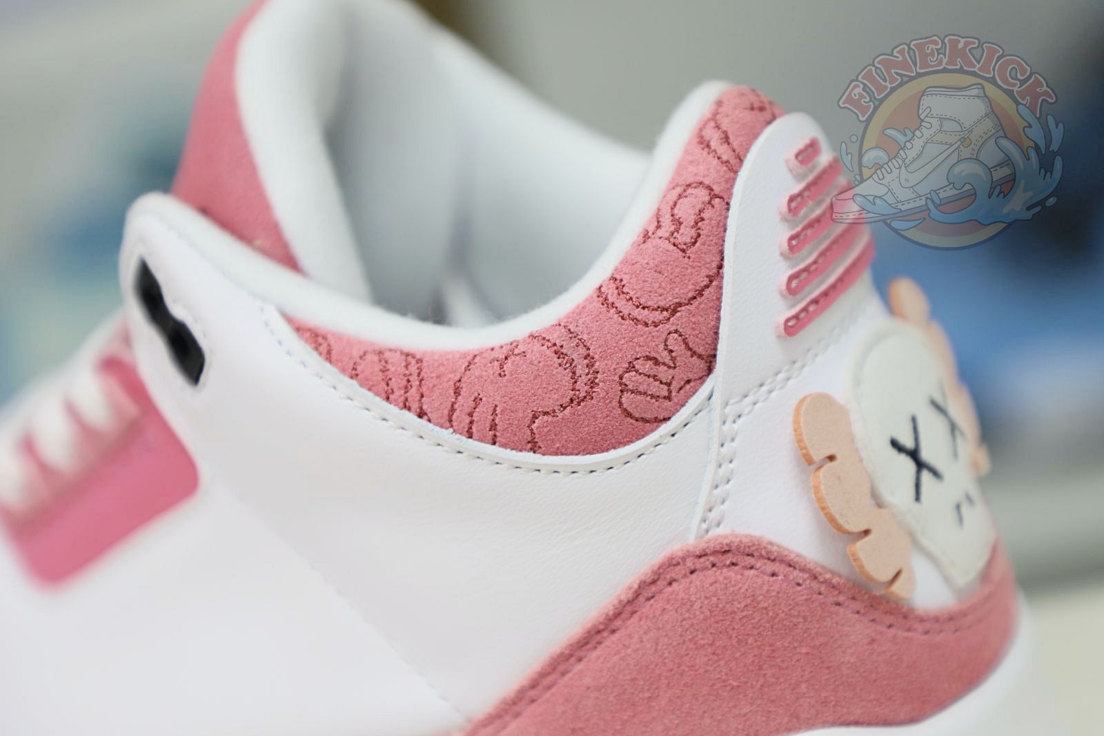 Air Jordan 3 - finekick.vip
