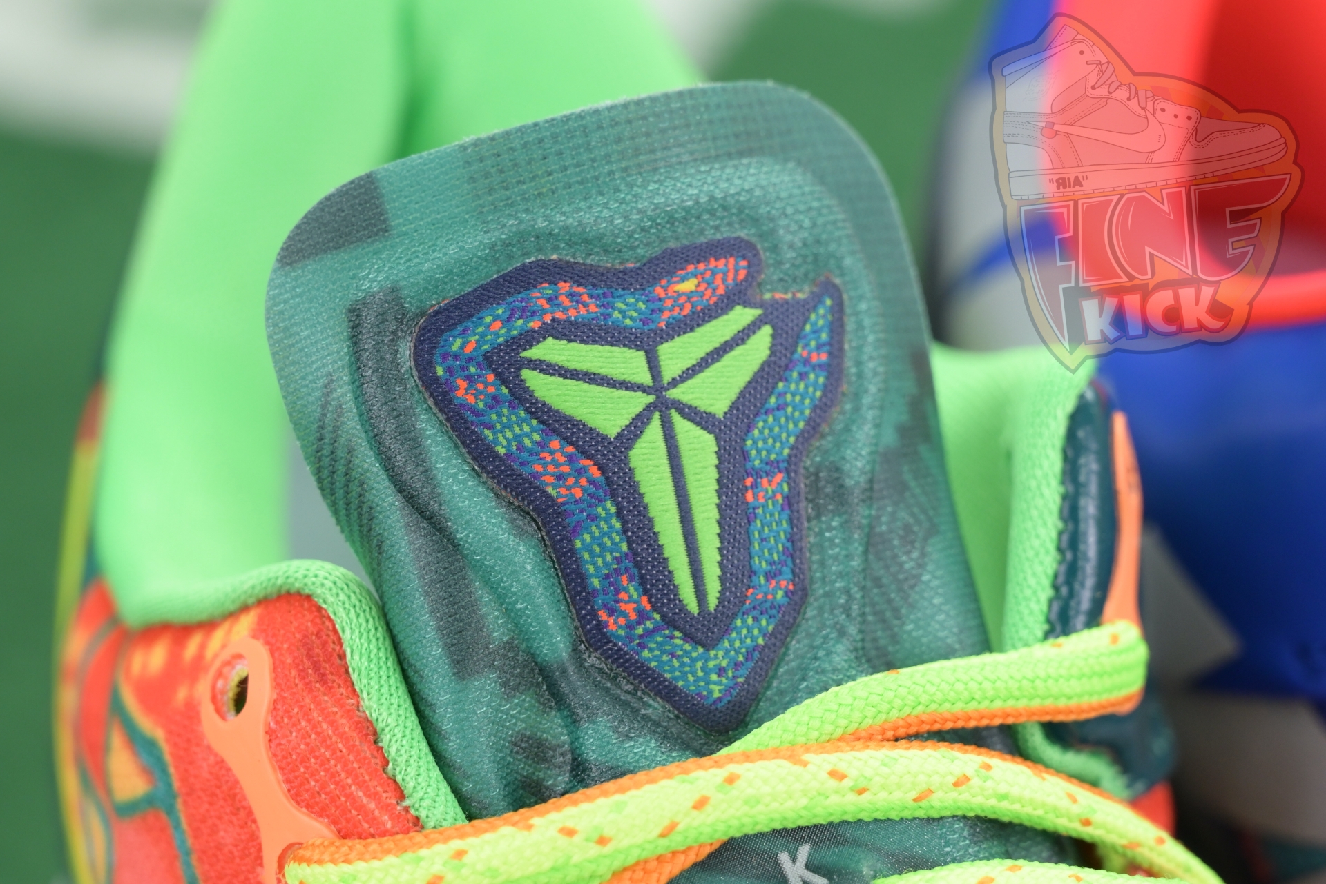 Nike Kobe 8 Protro What The 2025  HM9621-900 - finekick.vip