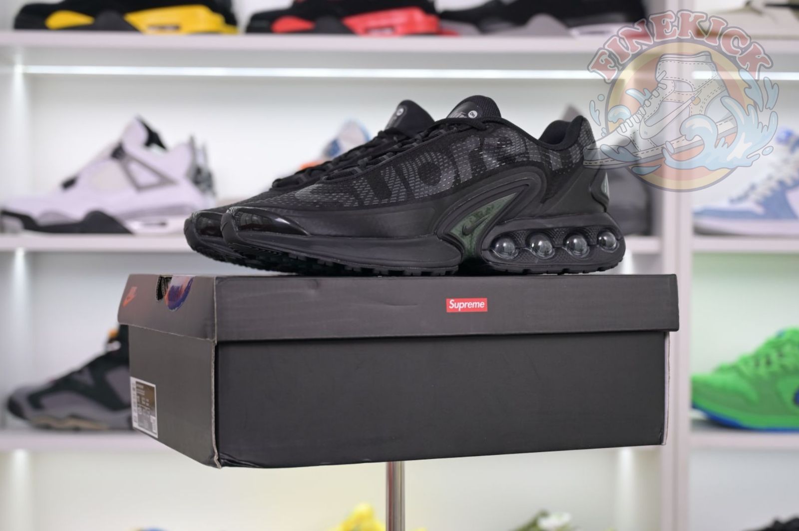 Supreme x Nike Air Max Dn - finekick.vip