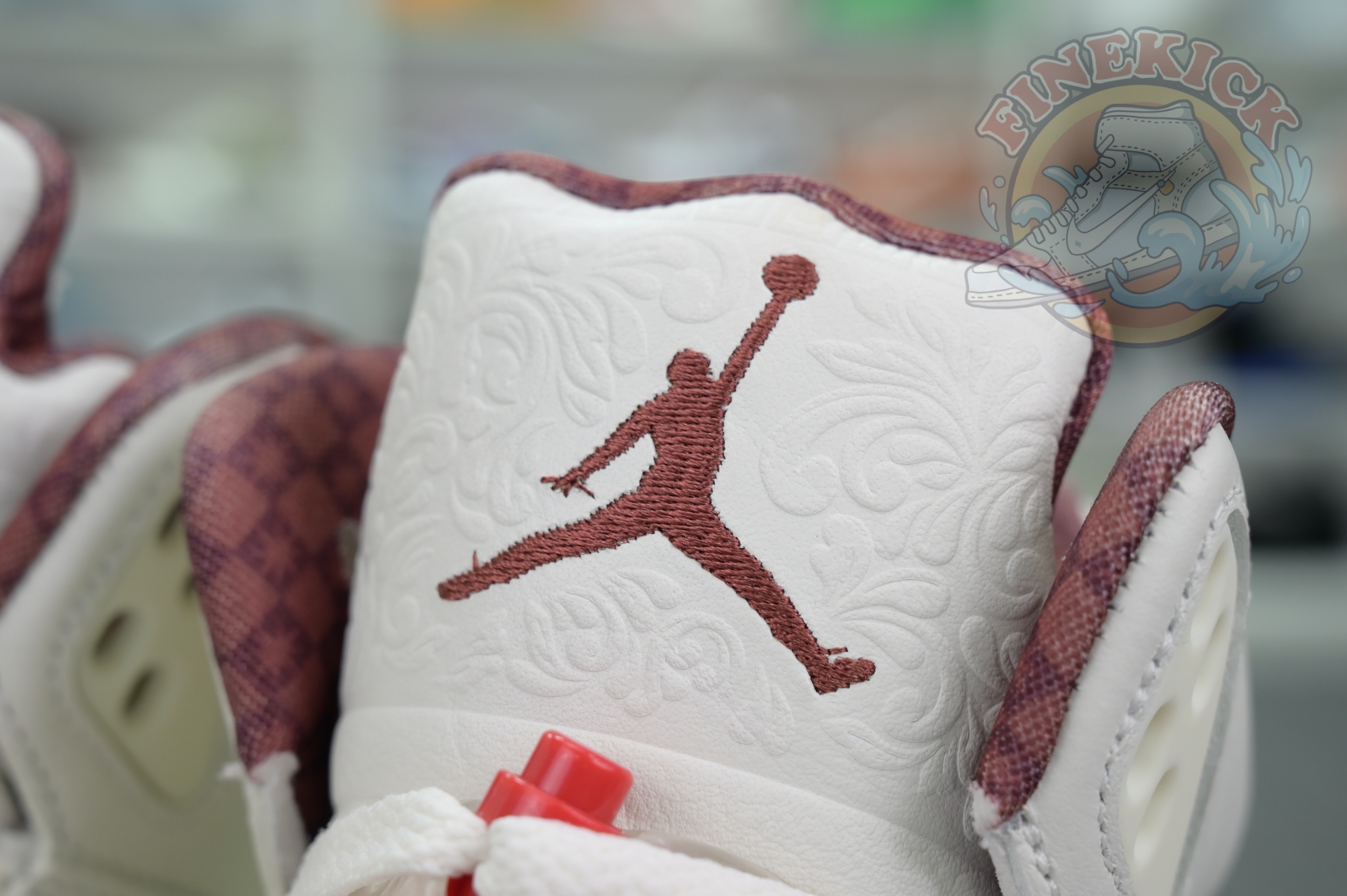Air Jordan 5“EL GRITO” - finekick.vip