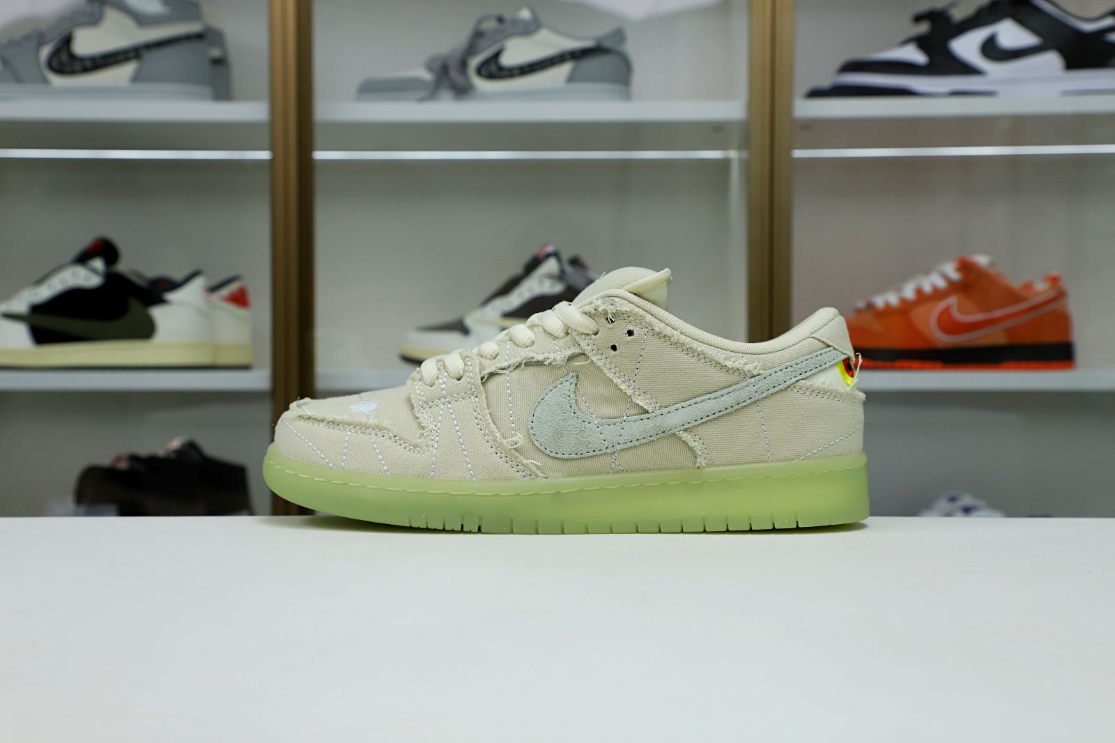 NIKE SB DUNK LOW MUMMY - finekick.vip