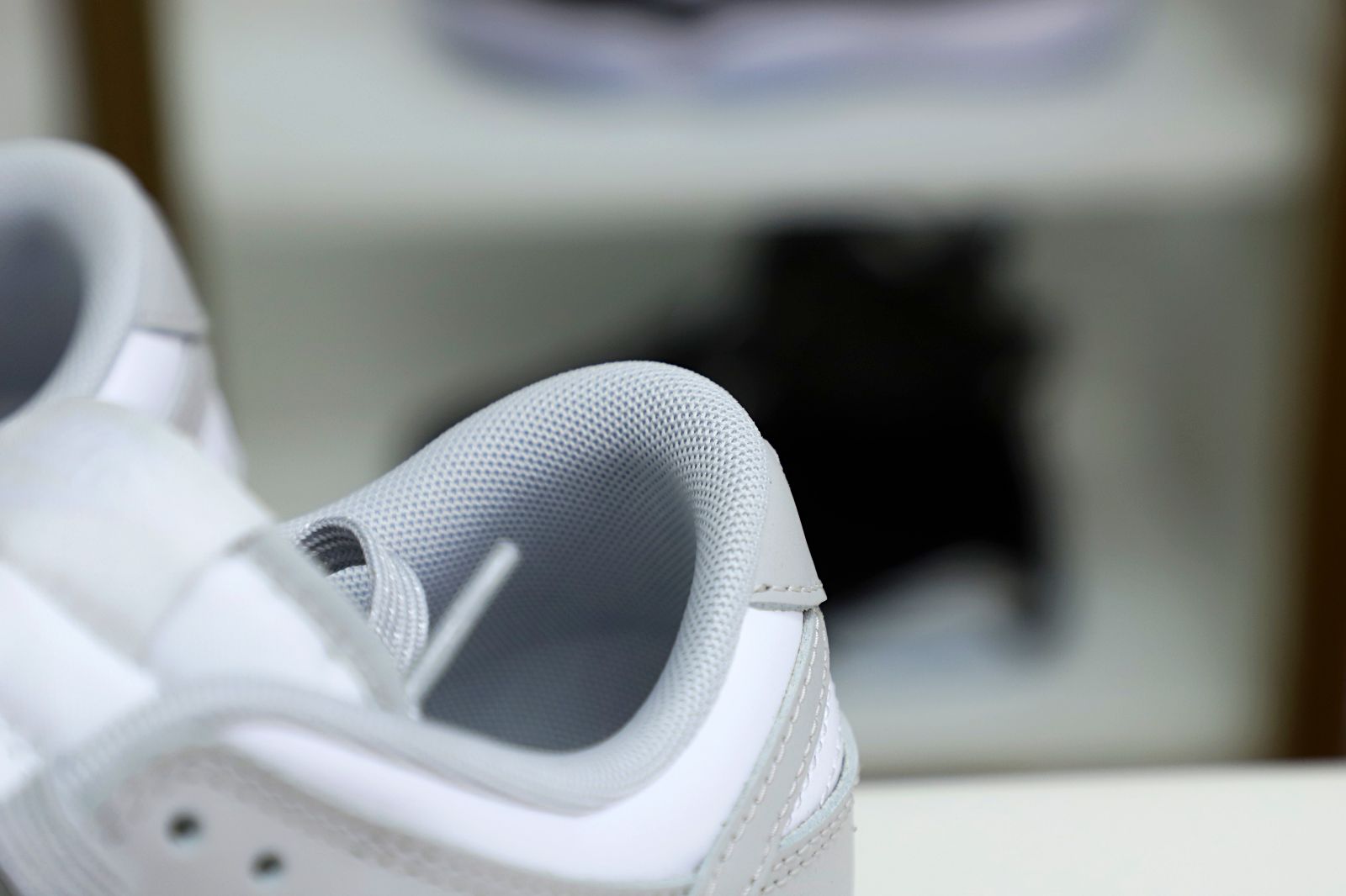 Nike Dunk Low Retro  Grey Fog - finekick.vip