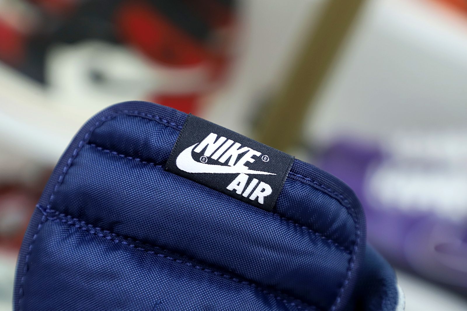 WMNS AIR JORDAN 1 RETRO HIGH OG 'BLUE CHILL' - finekick.vip