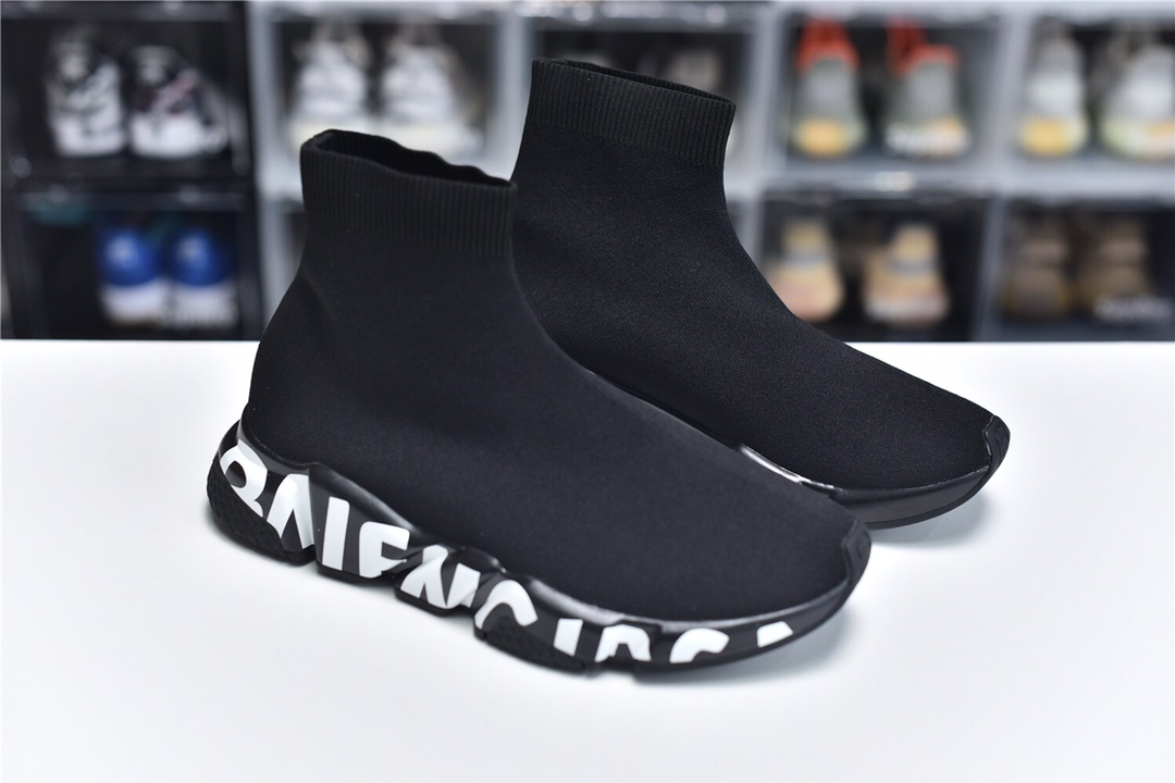 Balenciaga BLGA Speed - finekick.vip