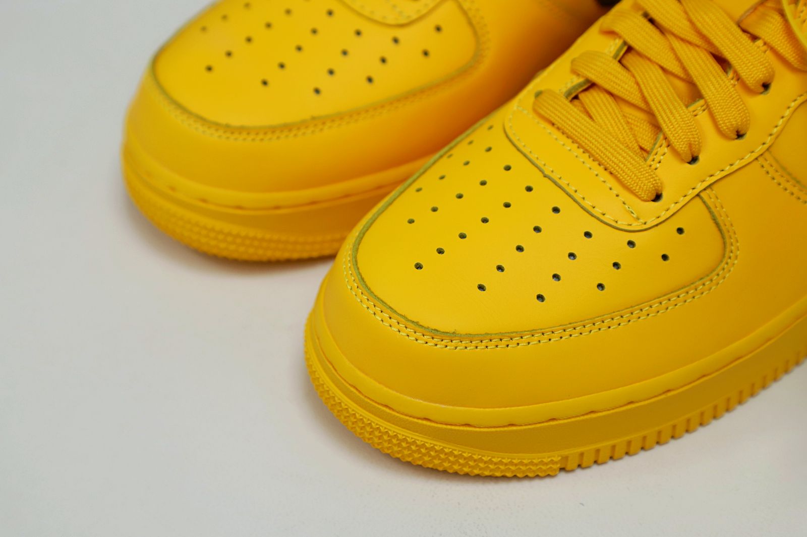 OFF-WHITE X AIR FORCE 1 LOW 'LEMONADE' - finekick.vip