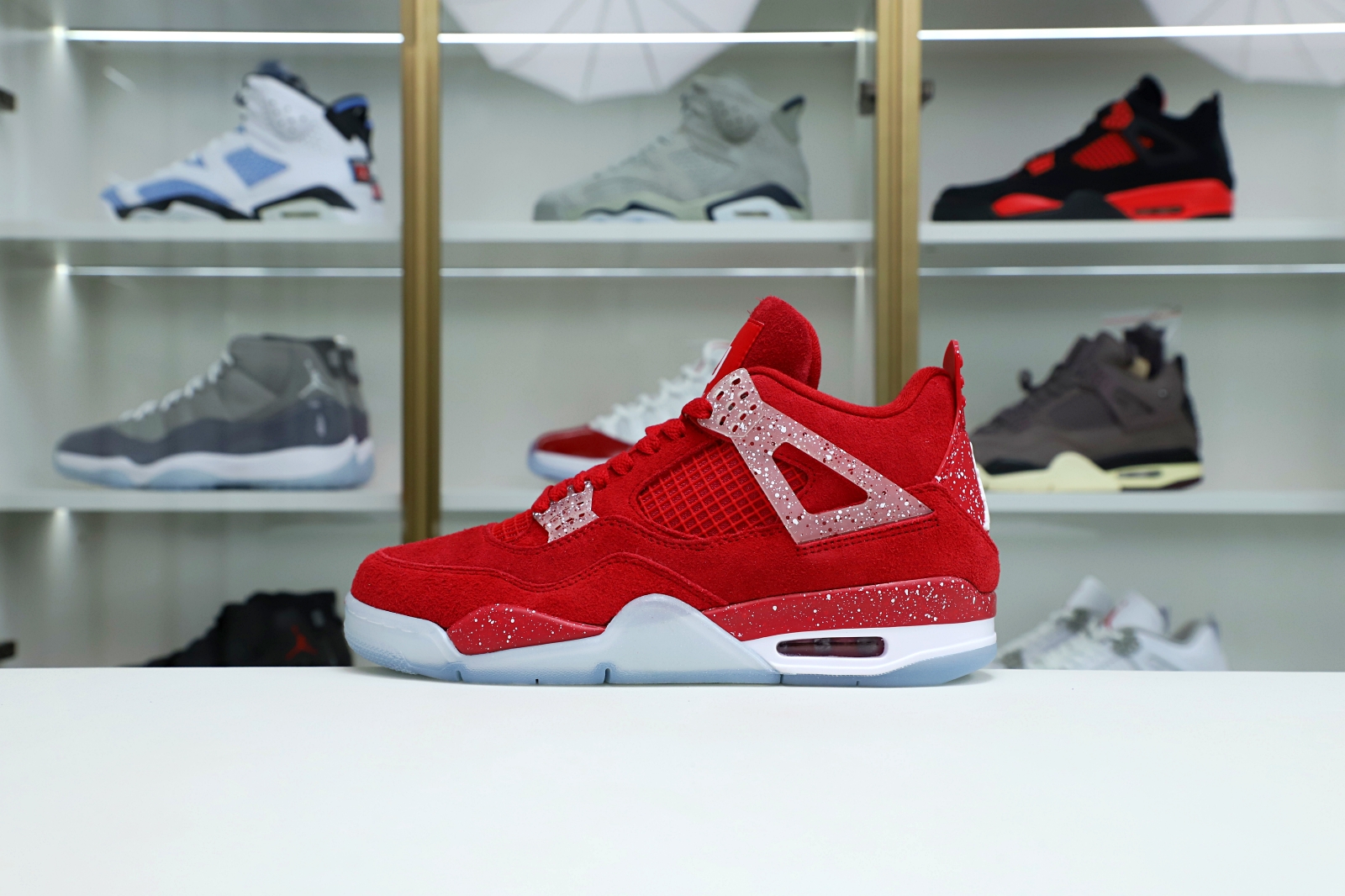 Air Jordan 4 - finekick.vip