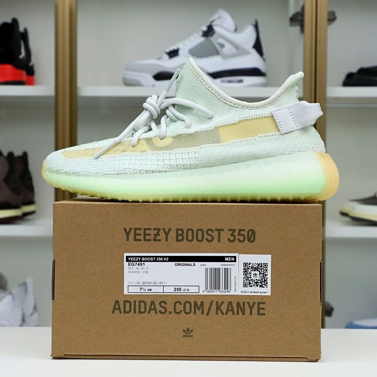 YEEZY BOOST 350 V2 'HYPERSPACE' - finekick.vip