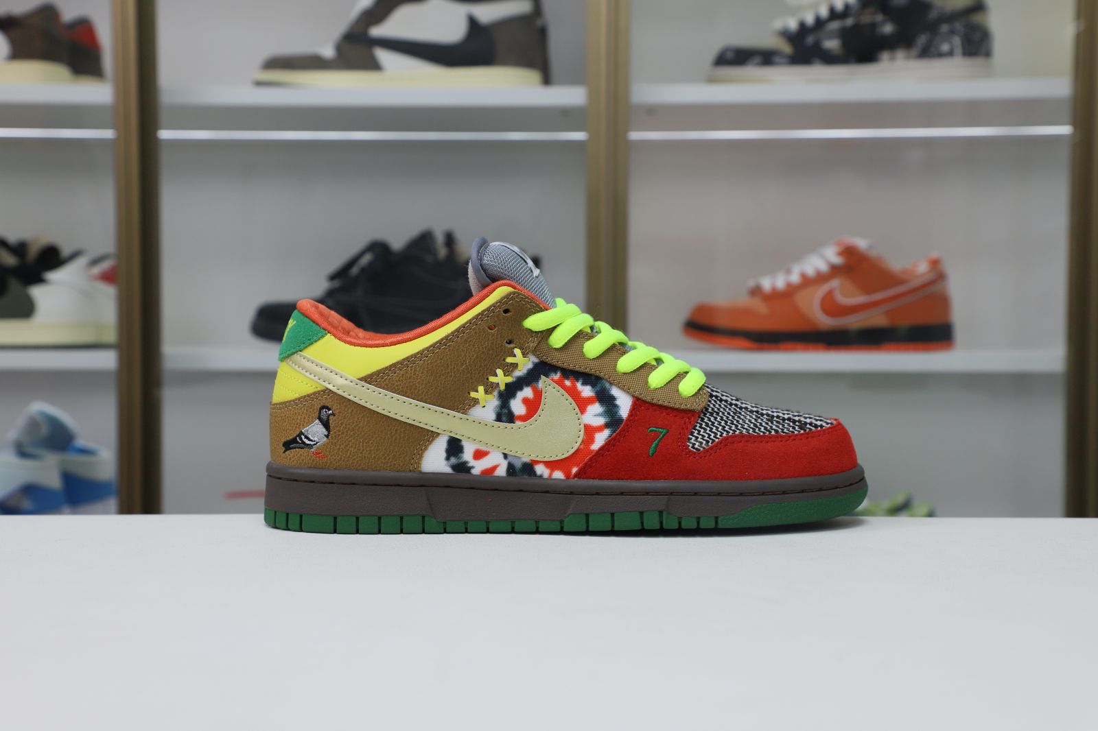Nike Dunk SB Lowwhat the dunk - finekick.vip