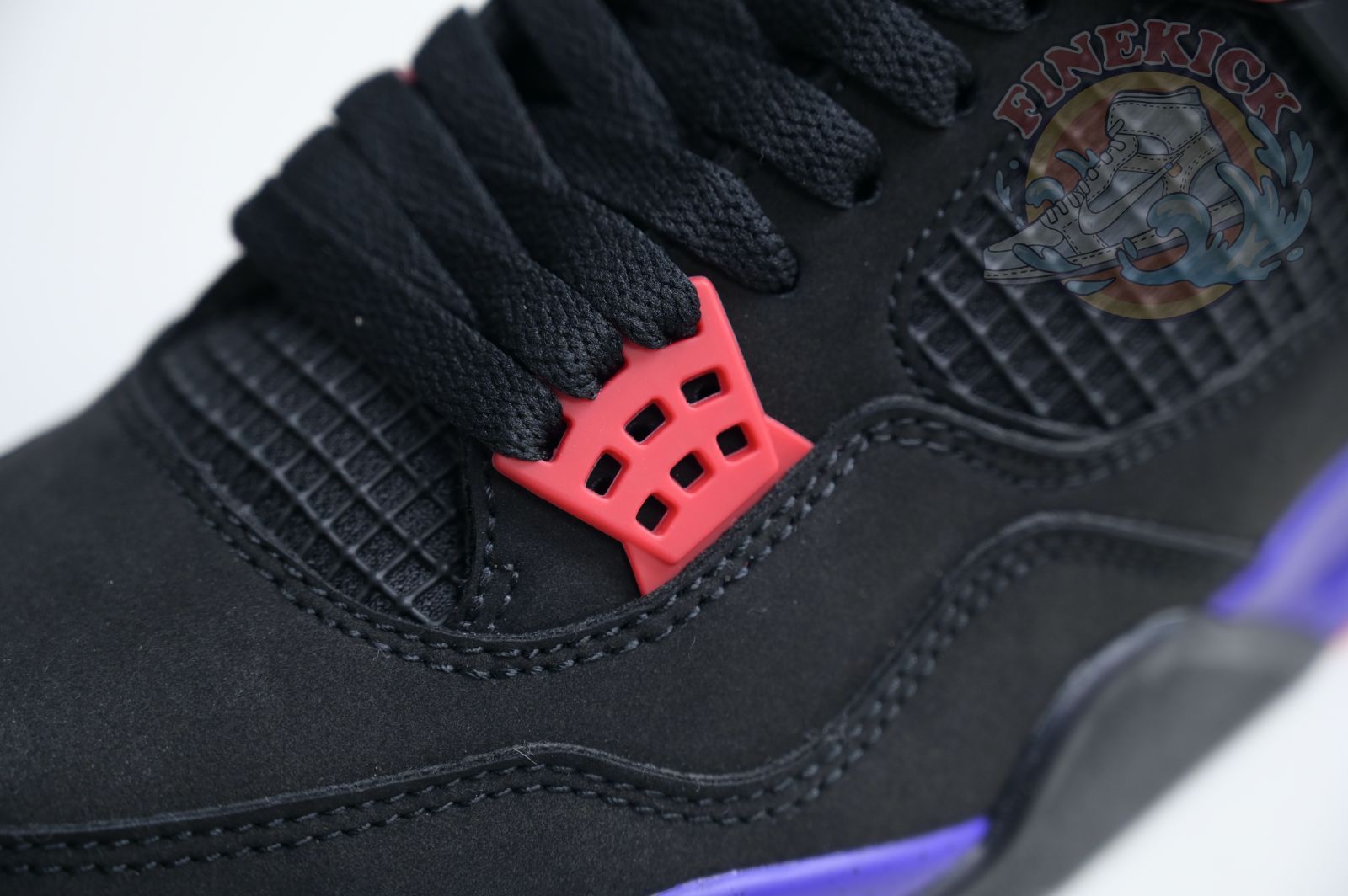 Air Jordan 4 retro raptors nrg (2018) - finekick.vip