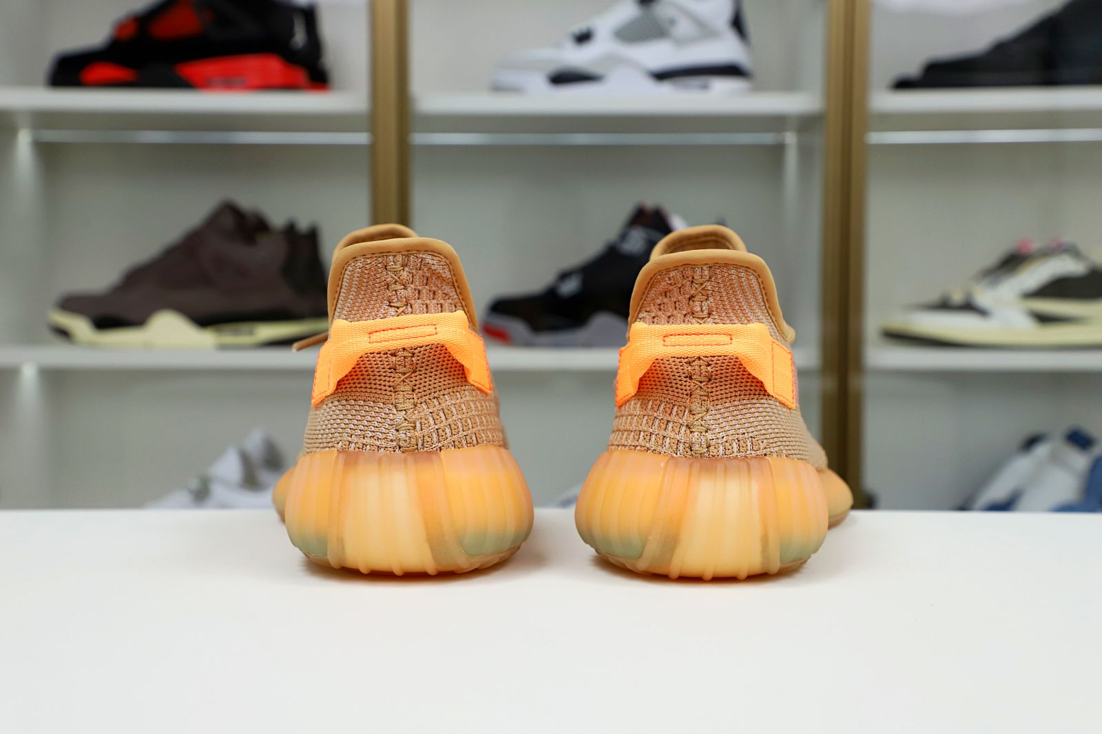 YEEZY BOOST 350 V2 'CLAY' - finekick.vip