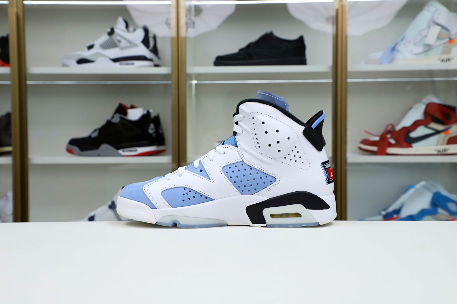 AIR JORDAN 6 RETRO 'UNC HOME' - finekick.vip
