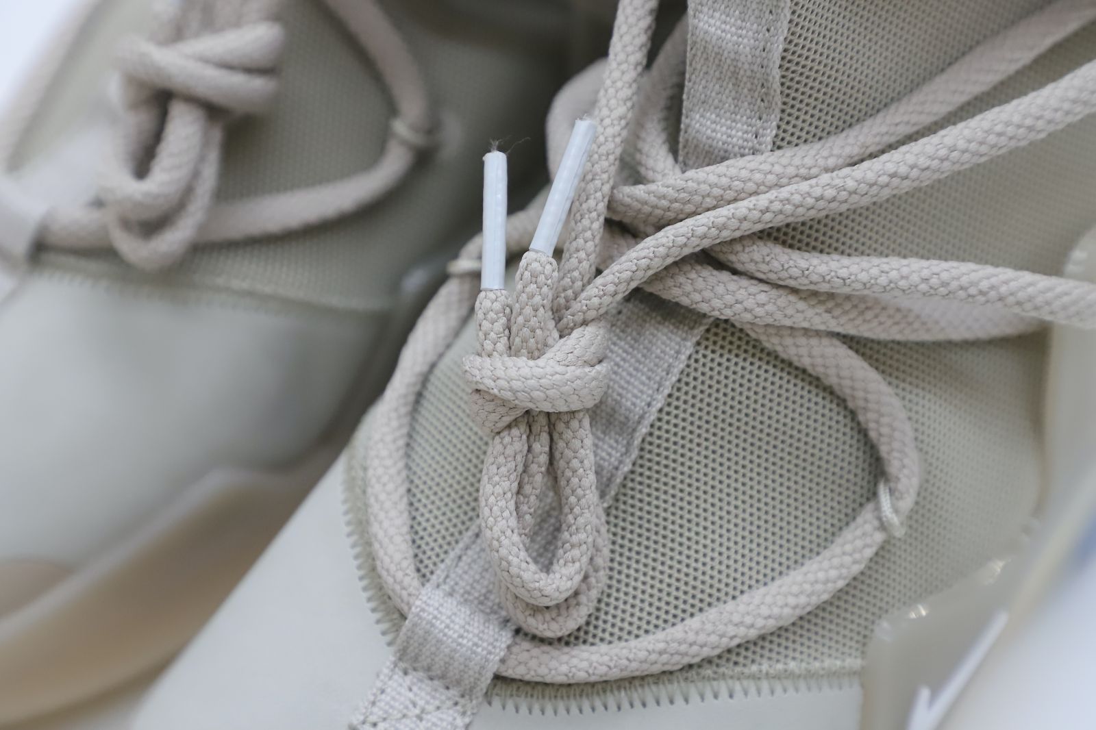 Nike Air Fear of God 1  oatmeal fog - finekick.vip