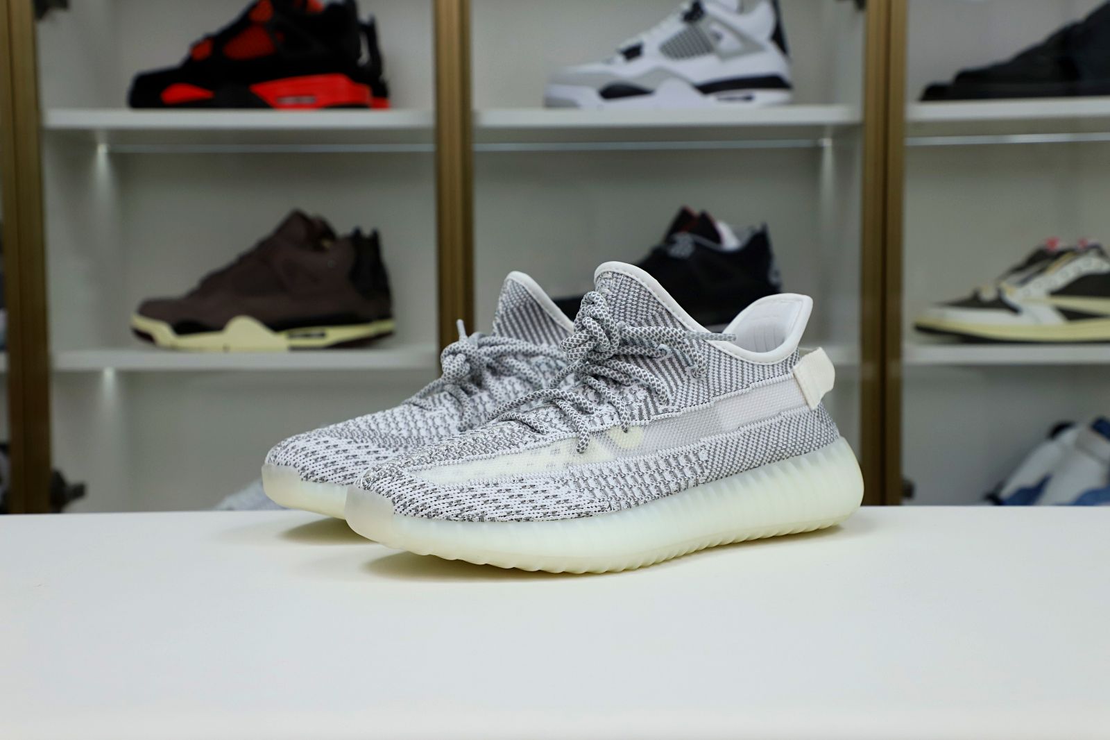 YEEZY BOOST 350 V2 'STATIC NON- - finekick.vip