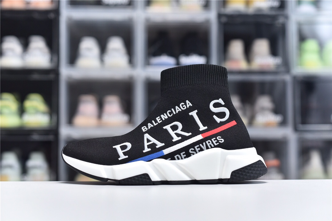 Balenciaga BLGA Speed - finekick.vip