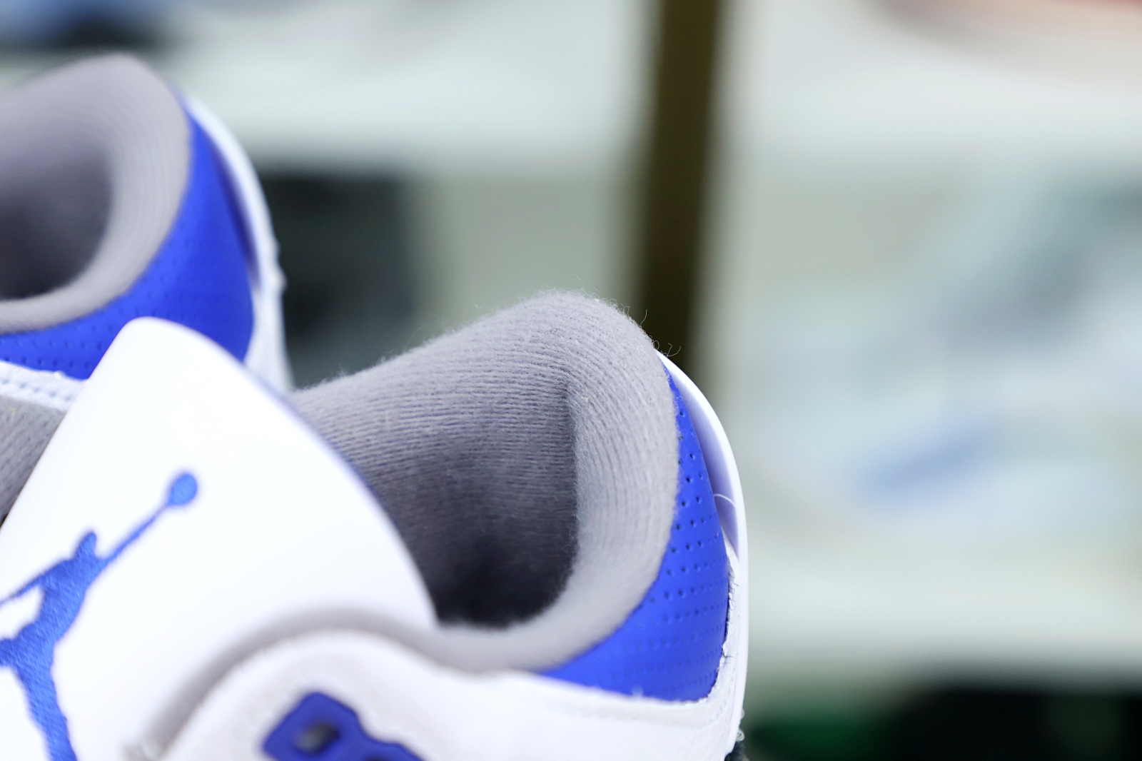 AIR JORDAN 3 RETRO 'RACER BLUE' (CT8532-145) - finekick.vip