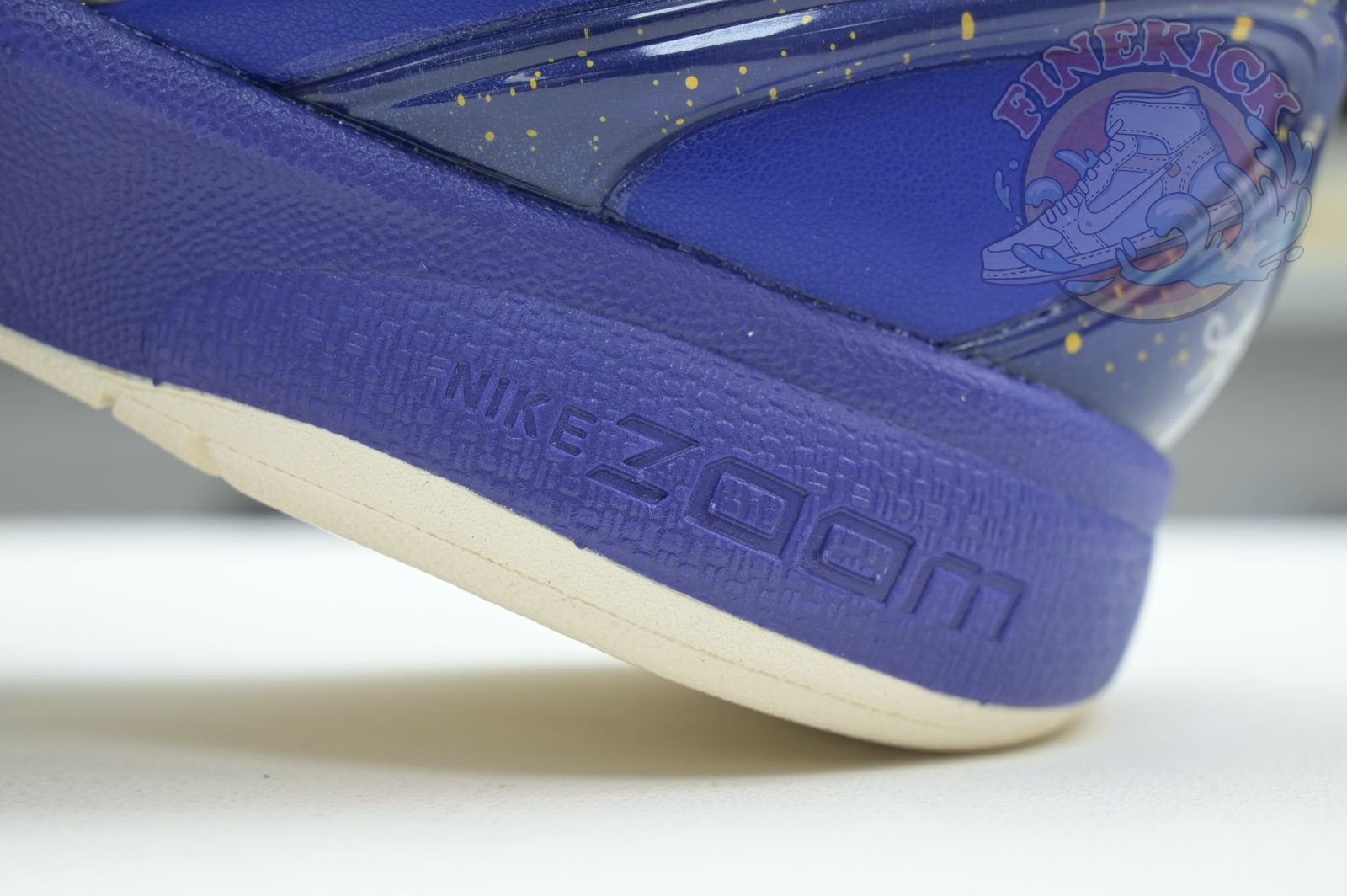 Nike Zoom Kobe 6 Lakers Home - finekick.vip