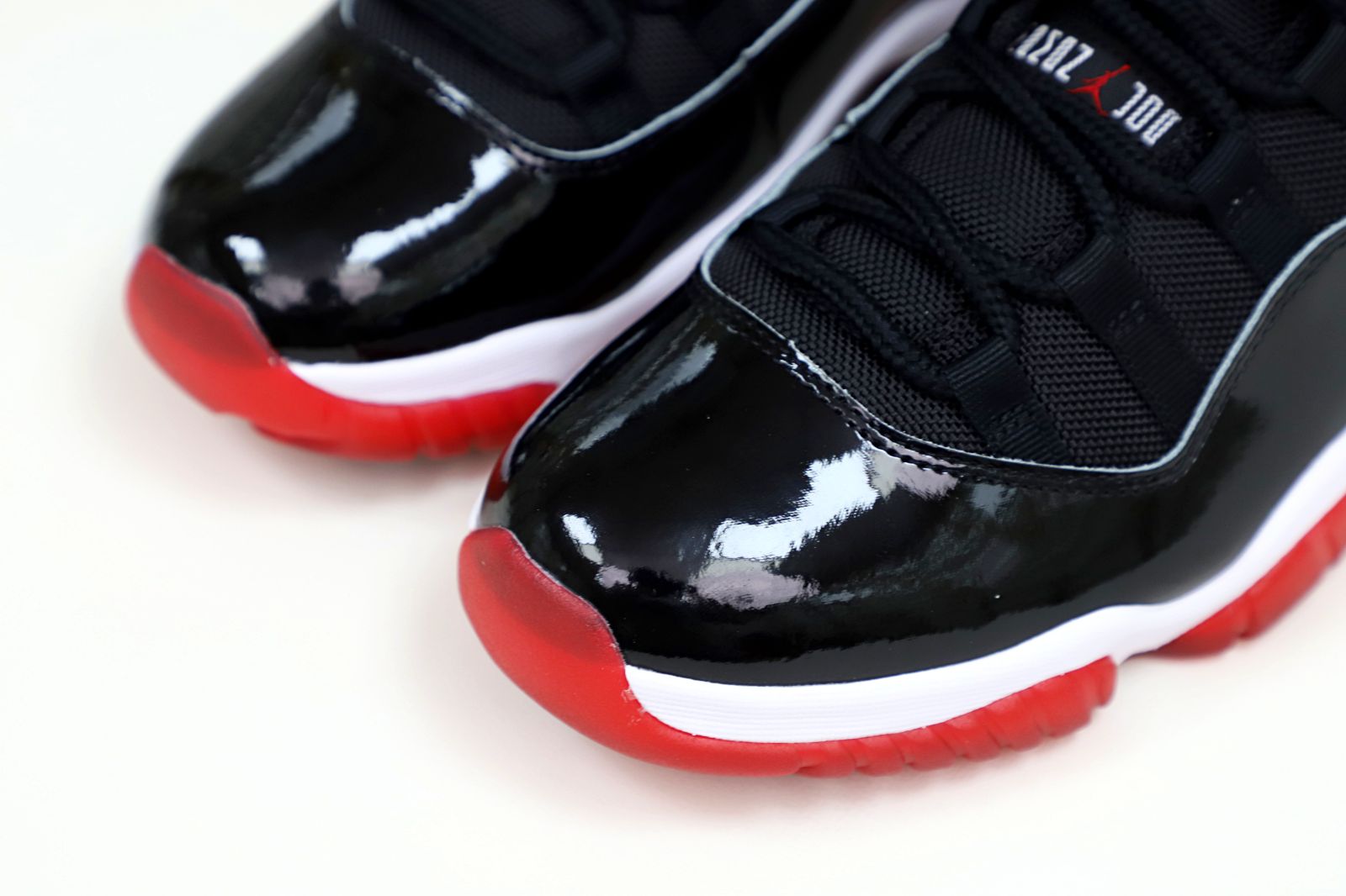 AIR JORDAN 11 RETRO 'BRED' 2019 - finekick.vip