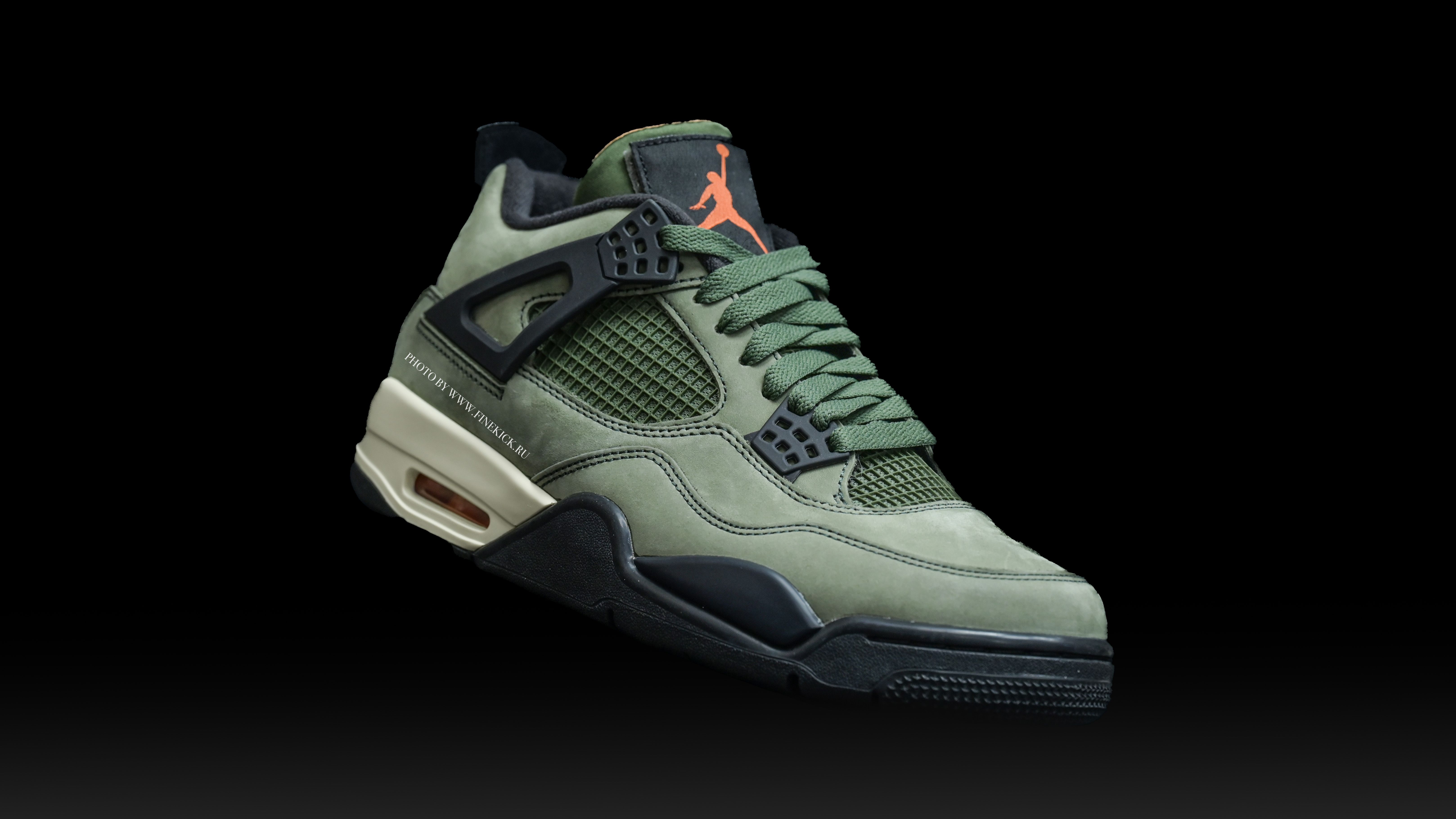 UNDEFEATED x Air Jordan 4 Retro UNDFTD - finekick.vip