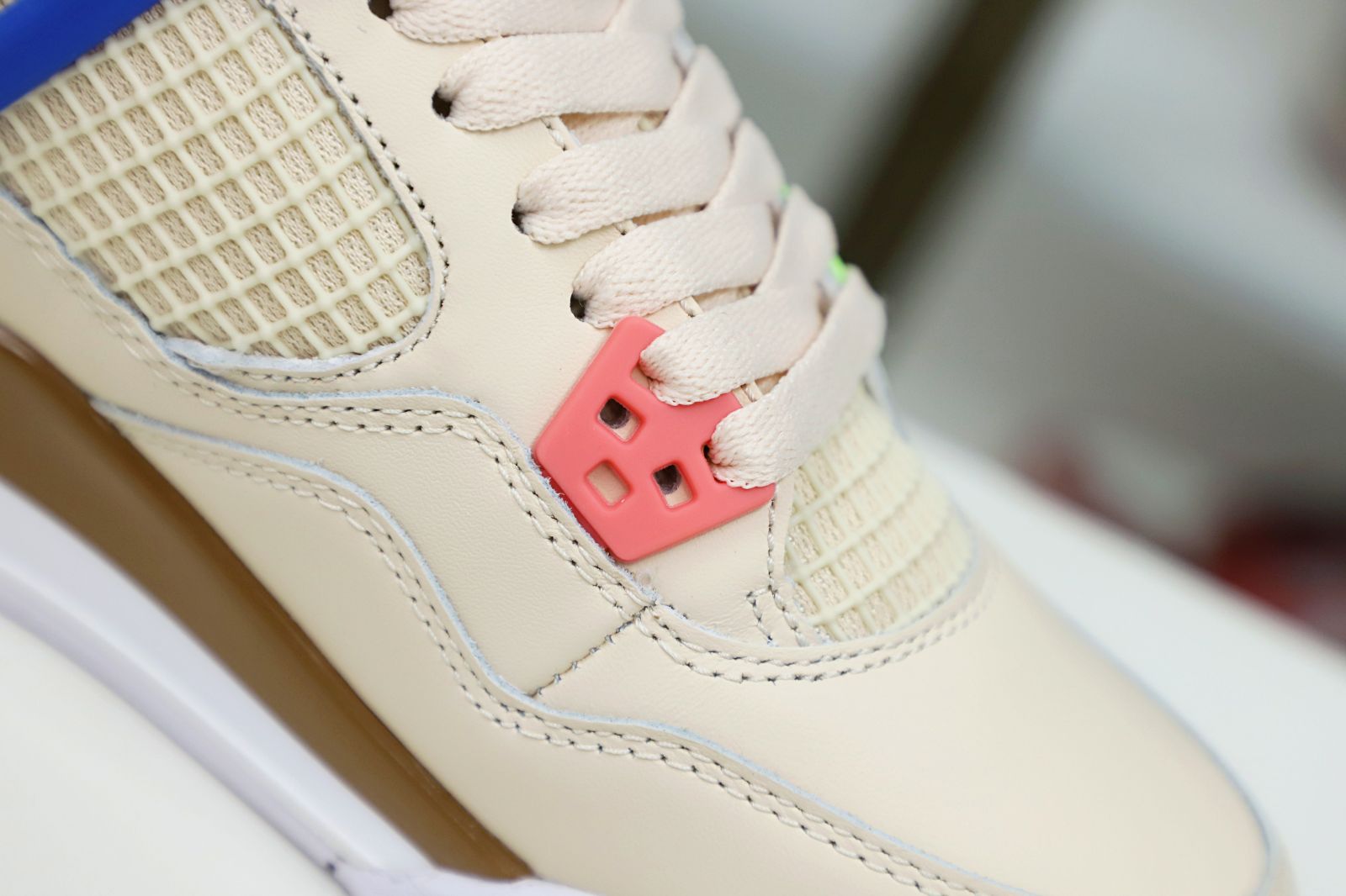 AIR JORDAN 4 RETRO GS 'WILD THINGS' - finekick.vip