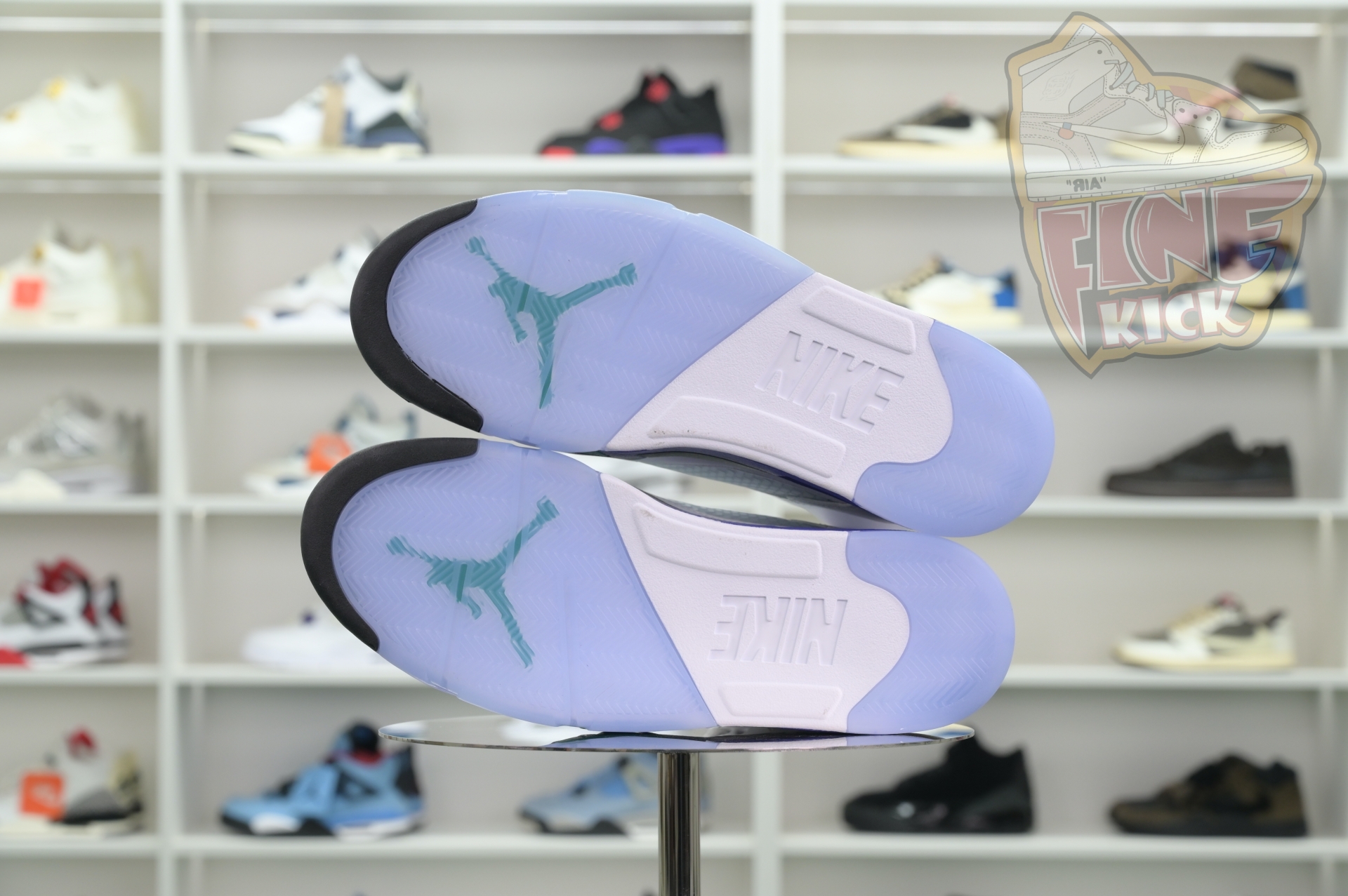 Air Jordan 5 OG“Grape” - finekick.vip