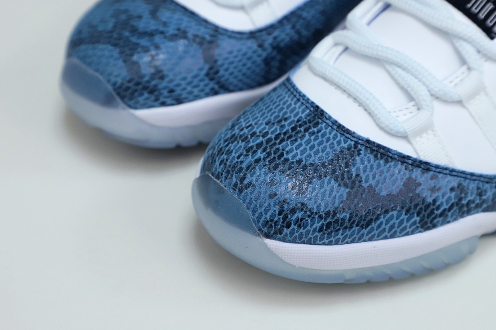 Air Jordan 11 “navy snakeskin” - finekick.vip