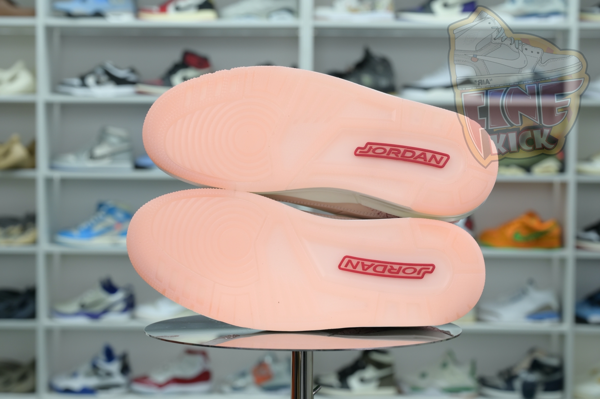 Air Jordan 3 Valentine's Day - finekick.vip