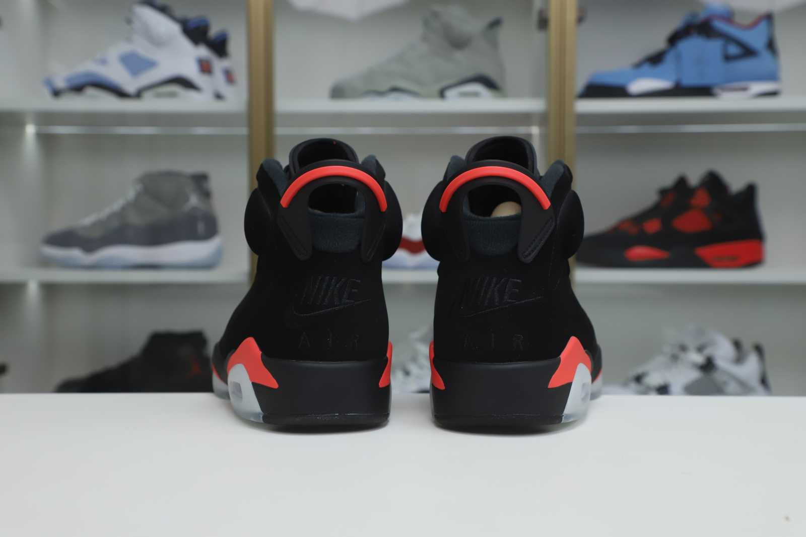 Air Jordan 6 infrared 2019 - finekick.vip