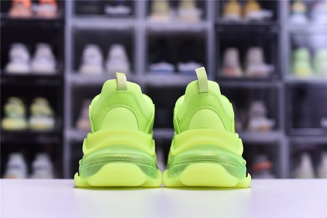 Balenciaga BLGA Triple S - finekick.vip